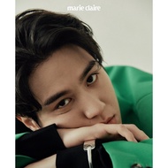 Marie claire 2021.07 Nithaya (Content : MONSTA X Hyungwon GOT7 Yugyeom Kang Seung-yoon) *Cover Rando