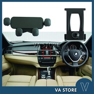 X5 E70 X6 E71 2008-2013 Car Mobile Phone Holder Air Vent Bracket Gadget VA Store Car Accessories