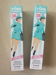 Benefit 毛孔細緻霜 Jumbo Size