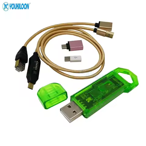 New Ultimate Multi Tool /UMT PRO DONGLE 、 (UMF)ALL Boot cable (Product color randomly sent)