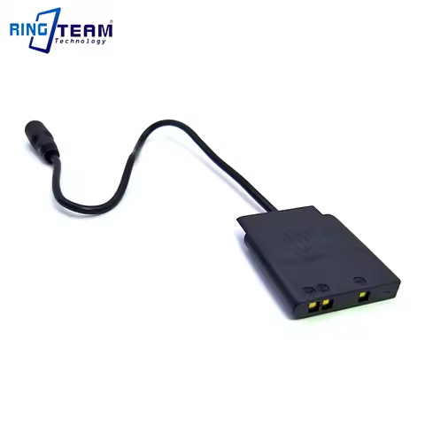 NP-BJ1 NPBJ1 BJ1 EL19 EN-EL19 Battery Power Connector EP-62G EP62G DC Coupler for Sony Digital Camer