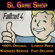Fallout 4 (PC Steam Original Game)