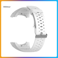  Soft Silicone Watchband Wrist Strap for Polar M400 M430 GPS Running Smart Watch