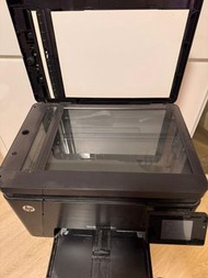 HP 無線黑白彩色雷射打印機HP Color LaserJet Pro MFP M177fw