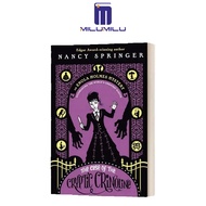 Enola Holmes กรณีของ Cryptic Crinoline นำเข้าหนังสือต้นฉบับภาษาอังกฤษ