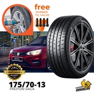 TAYARGO New Car Tyre 175 70 13 China Tyre Kereta Car Tayar Kereta Murah Car Tire Tayar Kereta 13 Tayar Saga Flx Tyres 13