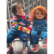 Chucky Costume childsplay kids costume halloween best in costume kids