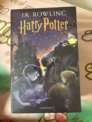 全新哈利波特書 harry potter books set 3冊 原著英文版全套 哈利波特