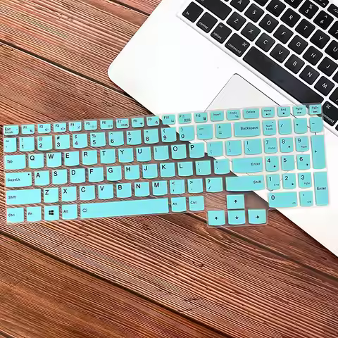 For Lenovo IdeaPad Gaming 3 (15'', Gen 7) IdeaPad 3 15IHU6 15ACH6 15ARH05 15IAH7 Silicone Laptop Key