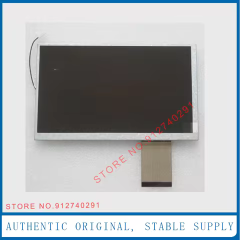 Original New 7 Inch Color LCD Display Screen Panel Fit For Pioneer DJ Controller XDJ-RR XDJ-RX XDJ-R