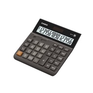 Casio 12-digit Black Calculator DH-16-BK Original