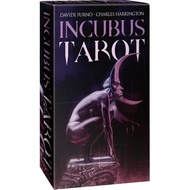 Incubus Tarot/Tarot Card/Charles Harrington/Davide Furnᴏ eslite