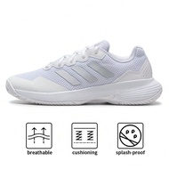 Giày tennis GameCourt 2 W, Cổ thấp, Giày thoáng khí cho nữ để thi đấu và tập luyện, HQ8476