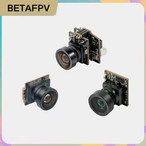 BETAFPV C02 C03 FPV Micro Camera VTX Combo Cetus Lite Ultralight 4:3 NTSC/PAL Image Sensor for Whoop