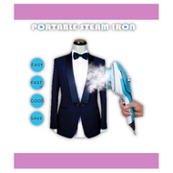 Portable Steamer Iron GGR