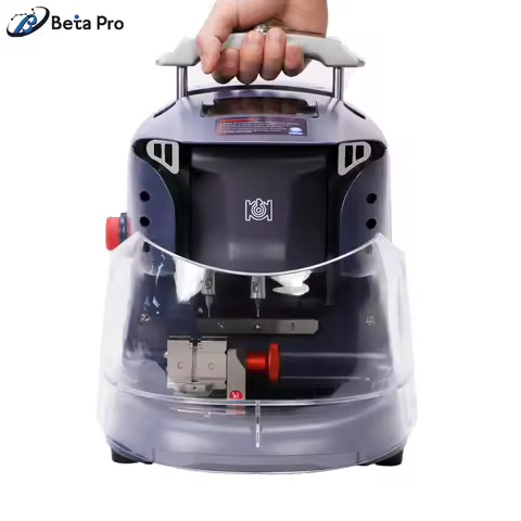 Beta Pro Portable Laser And Standard Car Key Cutting Machine Essential Locksmith Supply