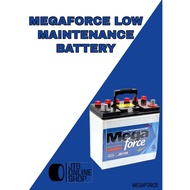 MEGAFORCE LOW MAINTENANCE BATTERY