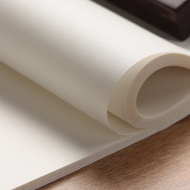 [Ready Stock] Small Size Rice Paper Special Paper for Calligraphy Brush 147cm Open A3A4 Sheng Xuan 4