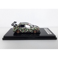 Error 404 Mitsubishi Evo 9 - Yellow Camo ONLY