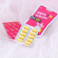 Alpha Arbutin 3 Plus+ Whitening Powder Tablets