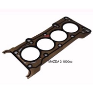 Cylinder Head Gasket MAZDA2 ZY Engine 1.5 Dechel Mazda 2 Steel Type