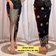 Rok Bali Prada Dewasa Rok Span Batik Panjang Songket Katun Print Prada Ukir Bawahan Kebaya Modern Wi