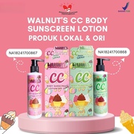 WALNUTS BODY SUNSCREEN LOTION | Walnuts CC