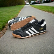 Adidas Rom Black White Men's Sneakers Y7LR