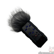 ELEGA Microphone Windshield Noise Reduction Solution External Windscreen Windproof Cover for Zoom H6