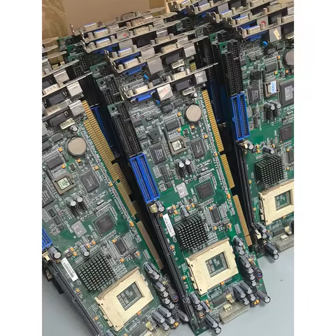 FSC-1613VN Ver:A1 B1 For EVOC IPC-810A 810B Socket 370 815E