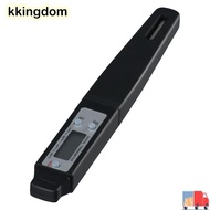 KKINGDOM Digital Pocket Thermometer, -58 to 572°F / -50 to 300°C Mini Cooking Thermometer, Temperatu