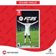 (Nintendo Switch) EA Sports FC 25 - NEW/USED