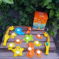 Fishing toy set - from Abbott Grow