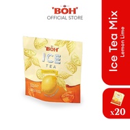 BOH Ice Tea Lemon Lime (20s) / BOH Teh Ais Lemon Lime (20s)
