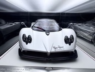 Davis & Giovanni DG 1:18 Pagani Zonda F Resin Model