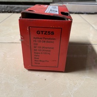 Aki Bekas Motor GTZ5S untuk Supra X-125, Vario, Beat, New Mega Pro,dll