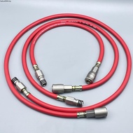 Gas Transfer Small Air Cannon Extension Tube Gas Cannon Gas Tube Large to Small Conversion Quick Con