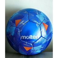 [Harga Best ORIGINAL + Free Satu Pump Mini ] Bola Futsal Molten Official Matchball F9A4800 /F9N4800-