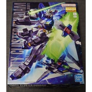 PBandai MG 1/100 F90III-Y Cluster Gundam