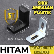 🔥 REKOMENDASI SIKU AMBALAN PLASTIK / TRAPES / TRAVES / SIKU L PLASTIK - MULTIFUNGSI & KOKOH 💯