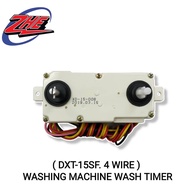 LG KHIND WASHING MACHINE WASH TIMER 4 WIRE / MESIN BASUH MANUAL TIMER BASUH / PEMASA MESIN BASUH (29