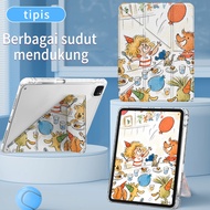 3+Y ZN054 Case for Ipad gen 10/11 gen 7/8/9 10.2 inch mini pro 11 air4 air5 for Huawei matepad se 11