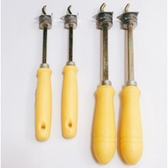 Multi PURPOSE Can Opener Tin Opener/ Liu Zu Classic Can Opener HEAVY DUTY Tin Punch/ Tin Opener/