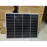 18V 50W Monocrystalline Solar Panel
