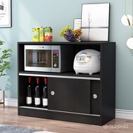【TikTok】#Sideboard Cabinet Microwave Oven Cabinet Economical Modern Minimalist Cupboard Cupboard Dining Room Cabinet Sto