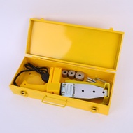 เครื่องเชื่อมท่อ PPR PE PB รุ่น 20-32 mm 600w เครื่องเชื่อมท่ออัตโนมัติเครื่องมือทำความร้อนไฟฟ้าหัวช