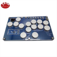 14Key Joystick  Keyboard  Stick //Switch/Steam   Controller Fight Sticks Accessories B