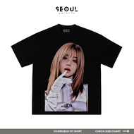 BABYMONSTER PHARITA REGULAR/OVERSIZED BABYMONSTER SHIRT KPOP BABYMONSTER TSHIRT GRAPHIC SHIRT