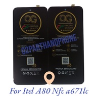 Lcd Touchscreen Itel A80 NFC Fullset a671lc