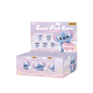 *ReadyStock*52Toys - Stitch Sweet Pink Series Blind Box